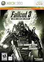 Fallout 3 Game Add-On Pack: The Pitt and Operation Anchorage
